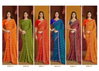 Simayaa 32 By Ruchi Chiffon Printed Fancy Saree Wholesale Clothing Distributors In India